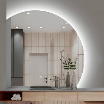 Upplysta speglar: Stil du ser och känner