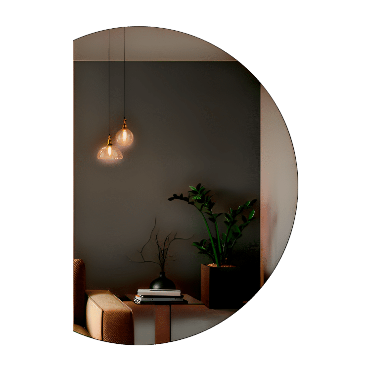 LED-speglar: reflektera din stil med ditt eget ljus