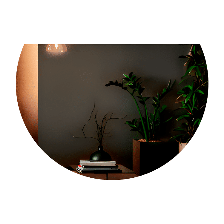 Upplysta speglar: Stil du ser och känner